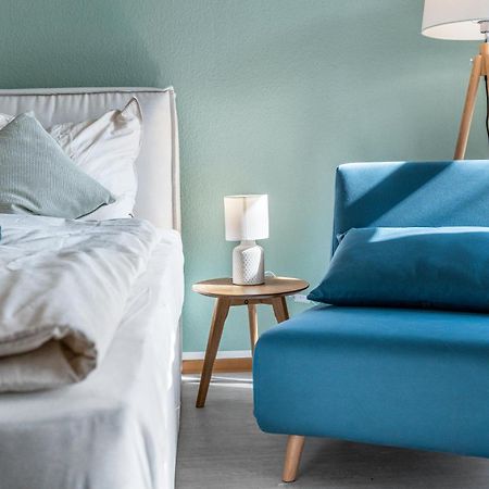 מגדבורג Lehastays - Apartments Buckau 16A I Kueche I Smart Tv Mit Netflix I Toller Innenhof מראה חיצוני תמונה