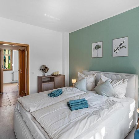 מגדבורג Lehastays - Apartments Buckau 16A I Kueche I Smart Tv Mit Netflix I Toller Innenhof מראה חיצוני תמונה