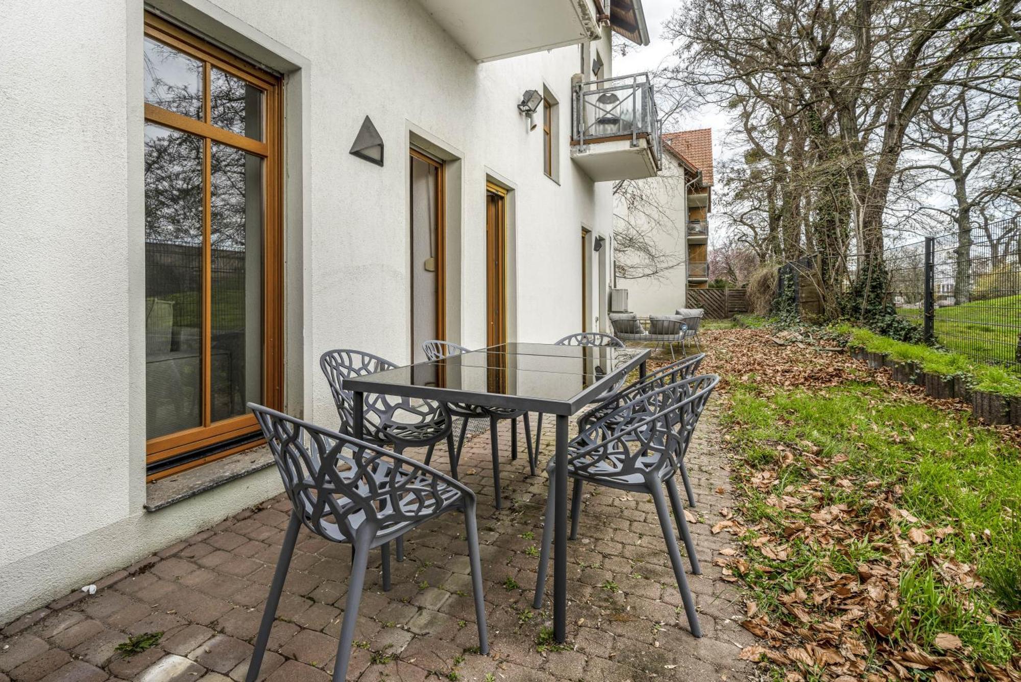 מגדבורג Lehastays - Apartments Buckau 16A I Kueche I Smart Tv Mit Netflix I Toller Innenhof מראה חיצוני תמונה