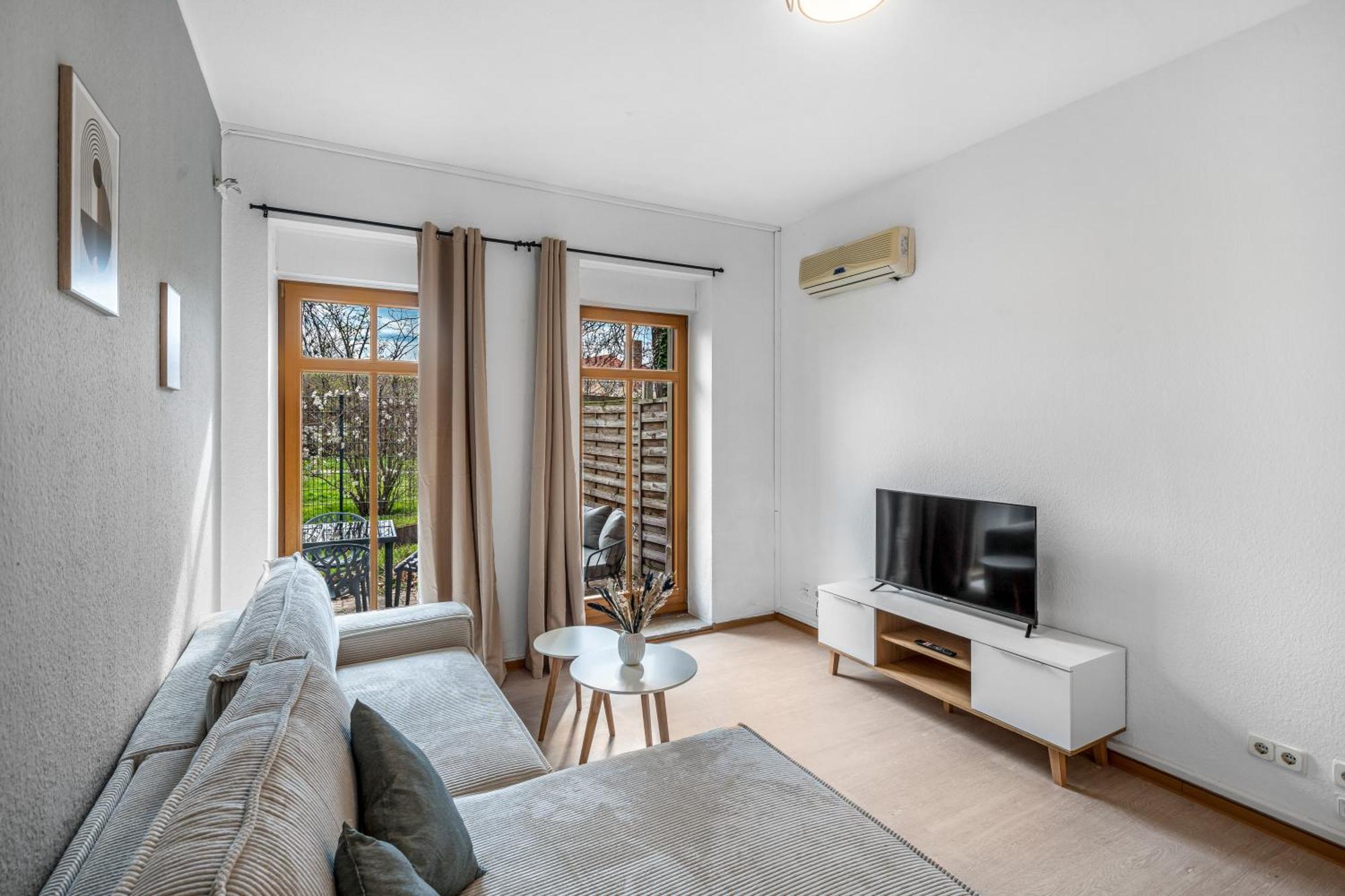 מגדבורג Lehastays - Apartments Buckau 16A I Kueche I Smart Tv Mit Netflix I Toller Innenhof מראה חיצוני תמונה