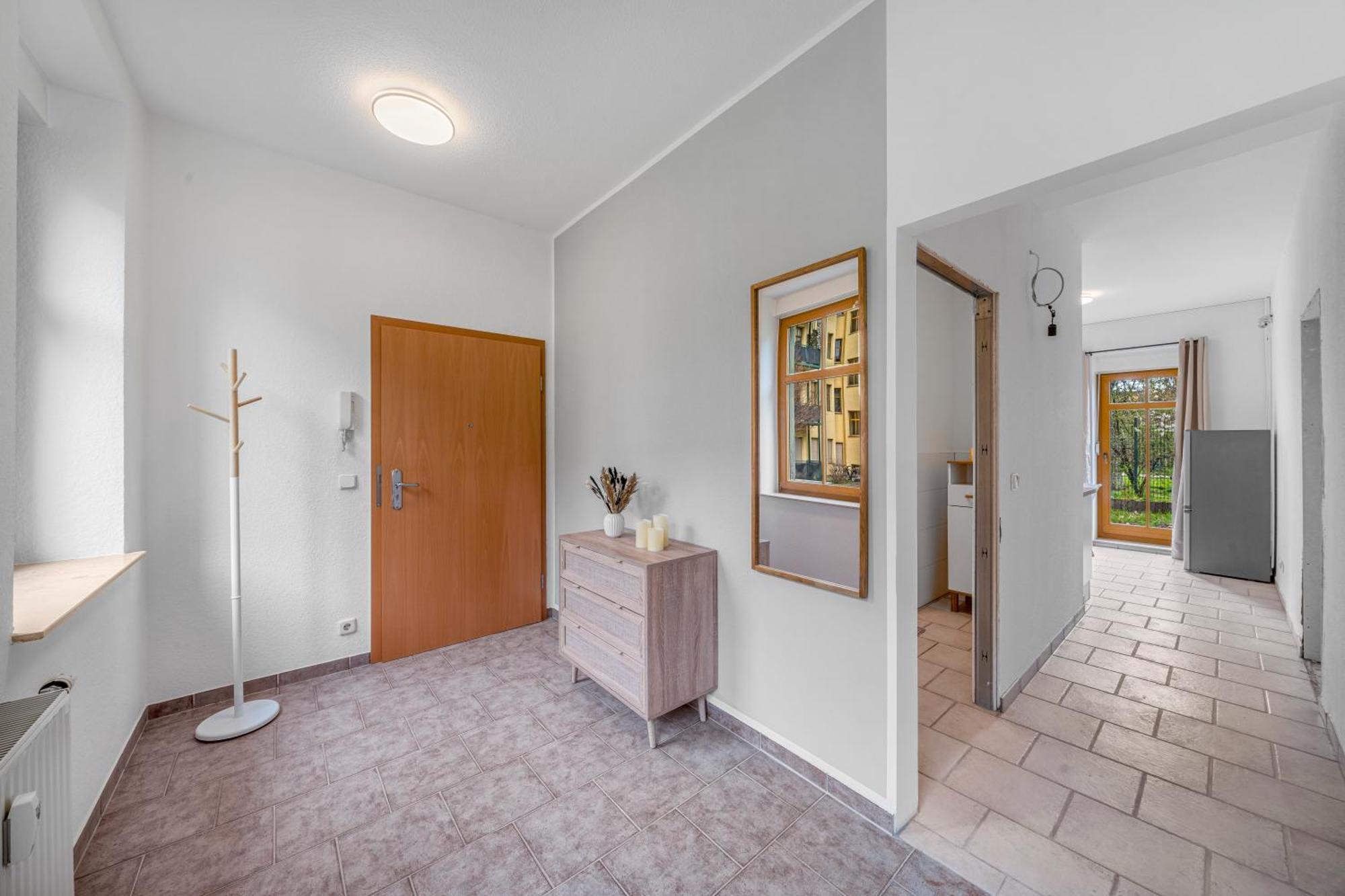מגדבורג Lehastays - Apartments Buckau 16A I Kueche I Smart Tv Mit Netflix I Toller Innenhof מראה חיצוני תמונה