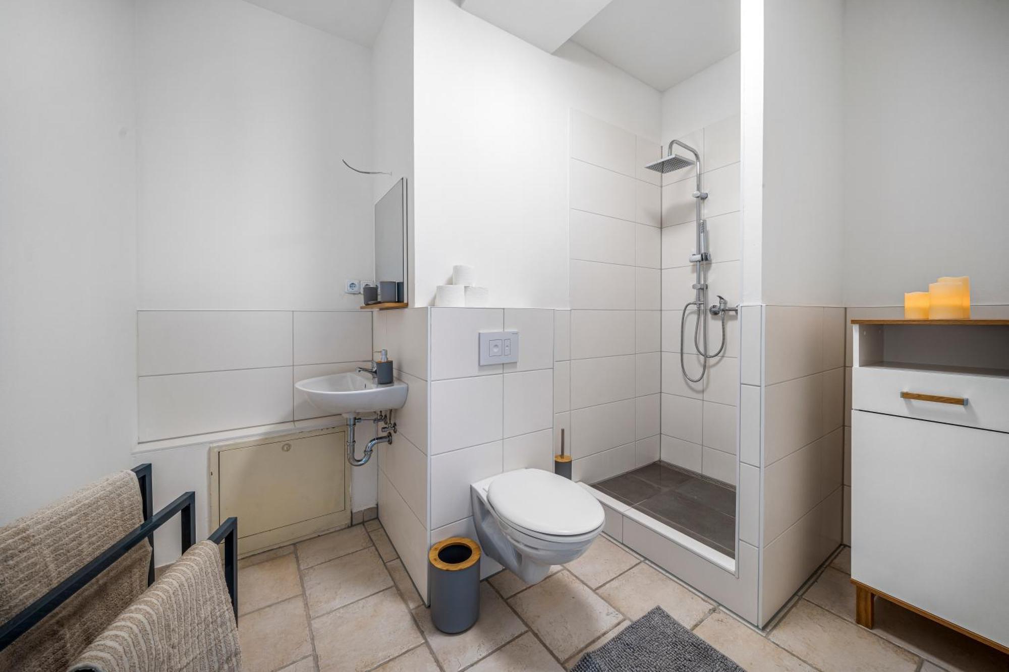 מגדבורג Lehastays - Apartments Buckau 16A I Kueche I Smart Tv Mit Netflix I Toller Innenhof מראה חיצוני תמונה