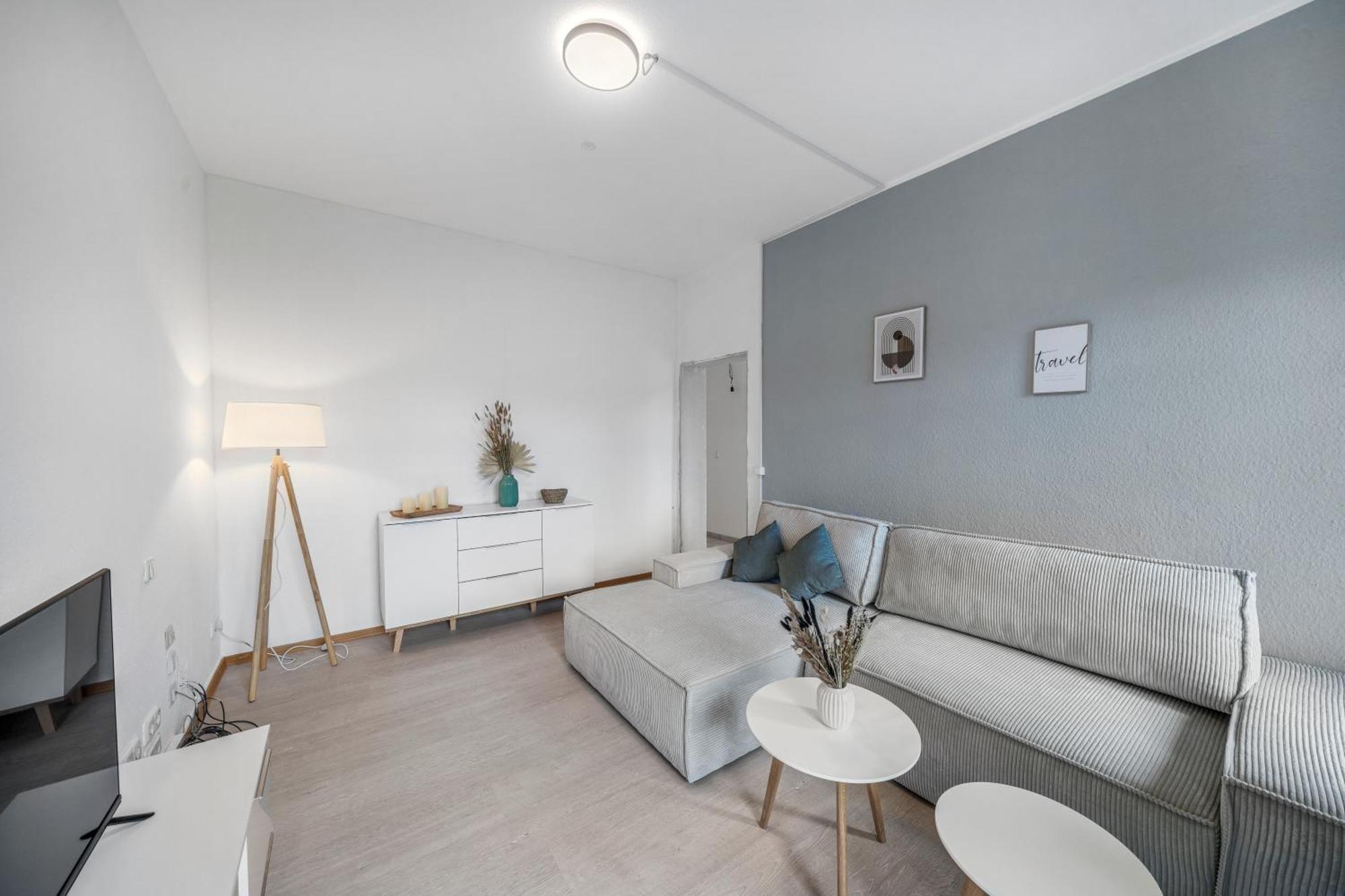 מגדבורג Lehastays - Apartments Buckau 16A I Kueche I Smart Tv Mit Netflix I Toller Innenhof מראה חיצוני תמונה