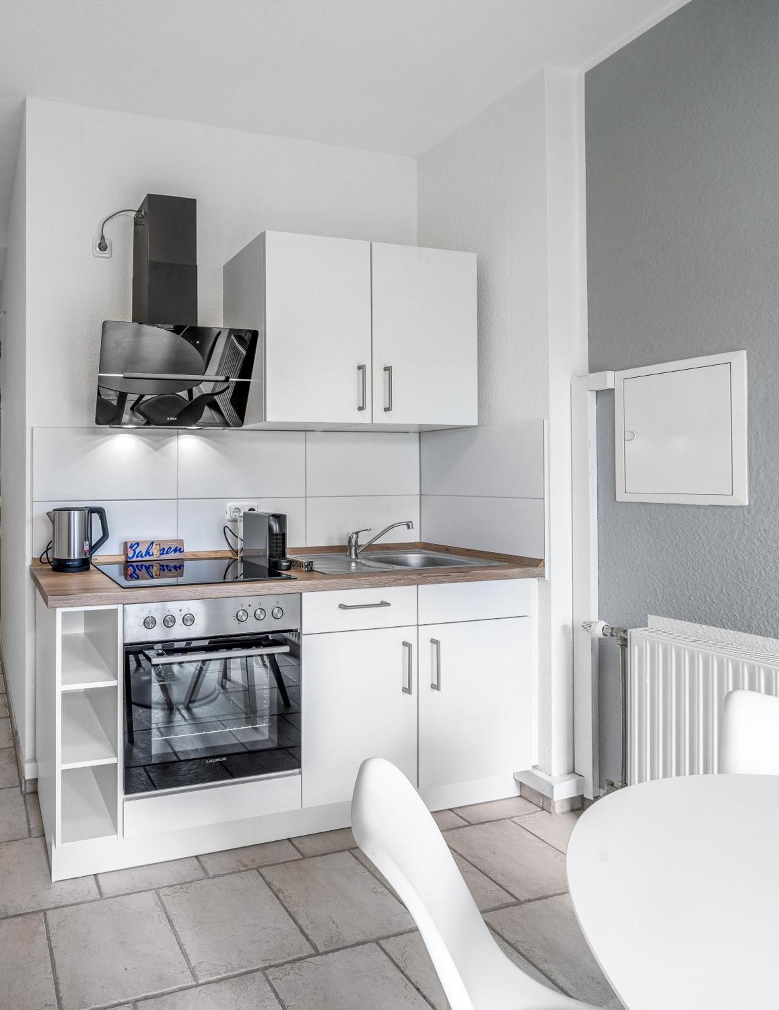מגדבורג Lehastays - Apartments Buckau 16A I Kueche I Smart Tv Mit Netflix I Toller Innenhof מראה חיצוני תמונה