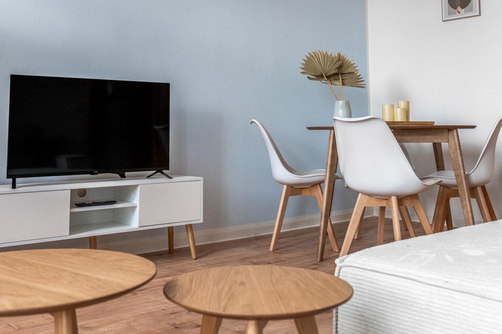 מגדבורג Lehastays - Apartments Buckau 16A I Kueche I Smart Tv Mit Netflix I Toller Innenhof מראה חיצוני תמונה