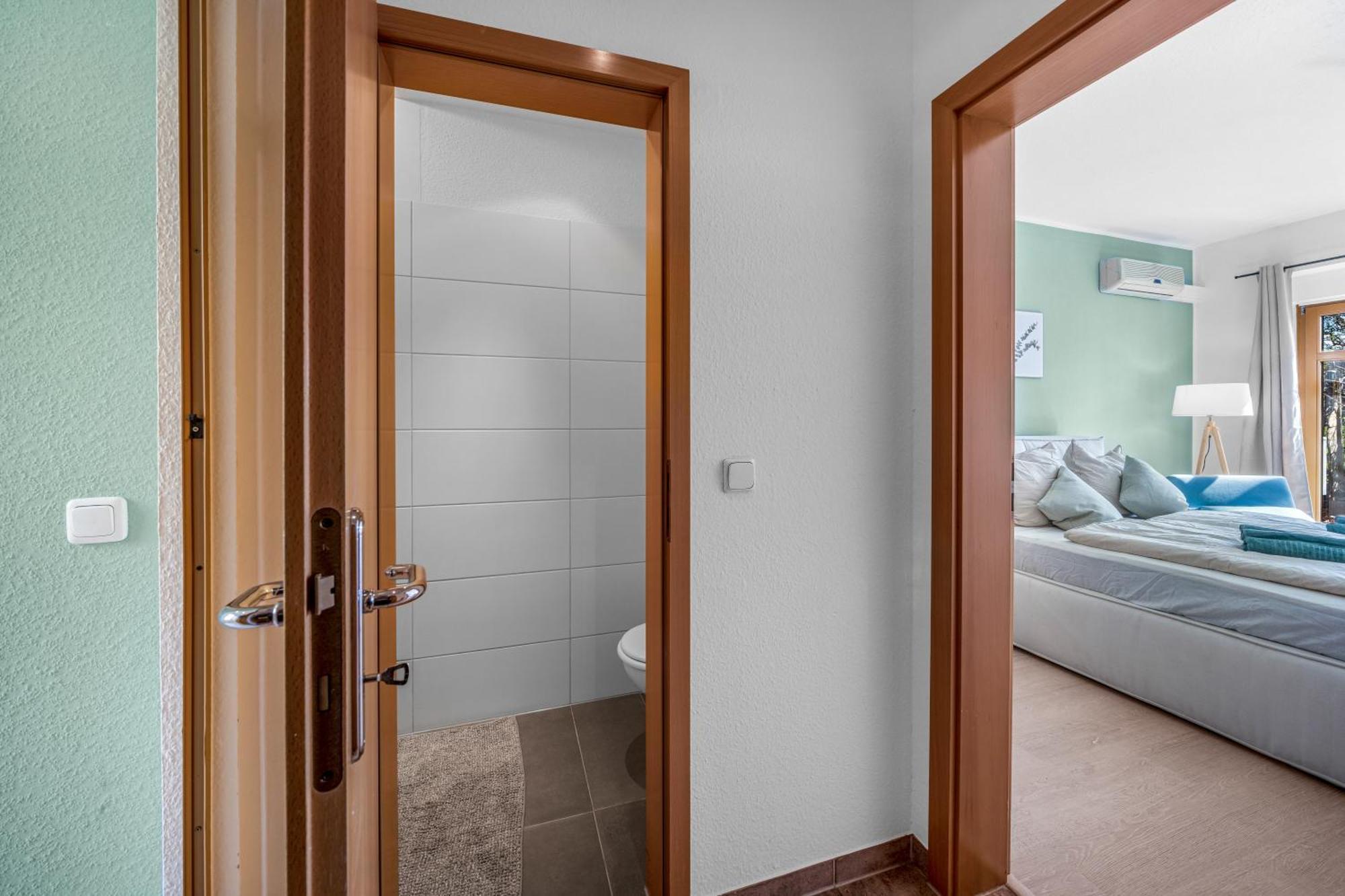 מגדבורג Lehastays - Apartments Buckau 16A I Kueche I Smart Tv Mit Netflix I Toller Innenhof מראה חיצוני תמונה