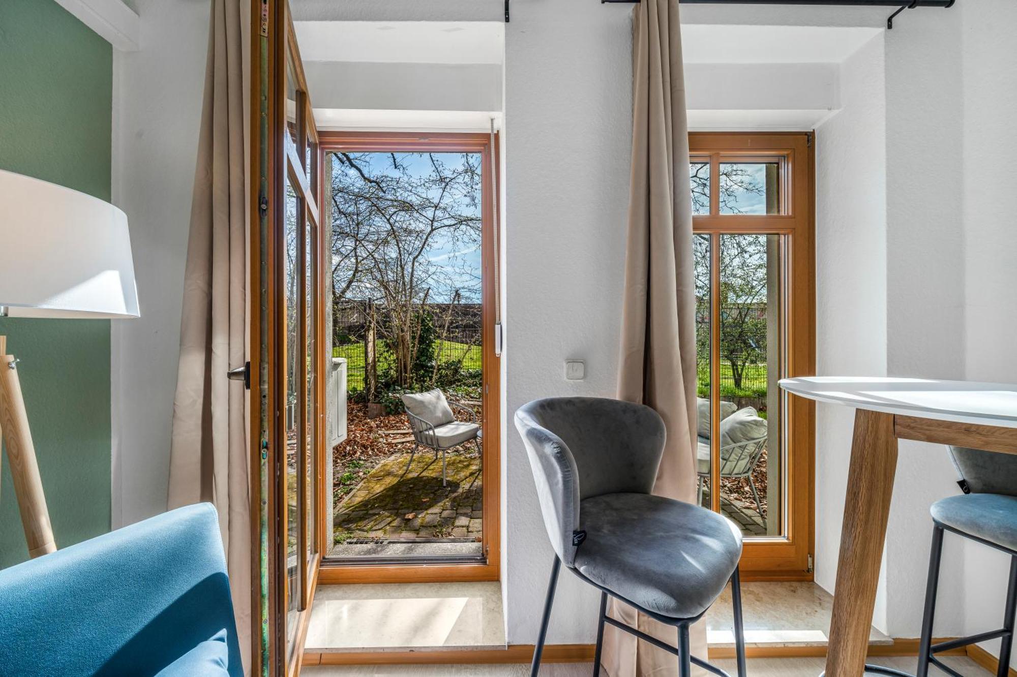 מגדבורג Lehastays - Apartments Buckau 16A I Kueche I Smart Tv Mit Netflix I Toller Innenhof מראה חיצוני תמונה